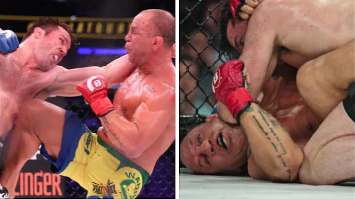 When Trash Talk Goes Right: Chael Sonnen vs. Wanderlei Silva