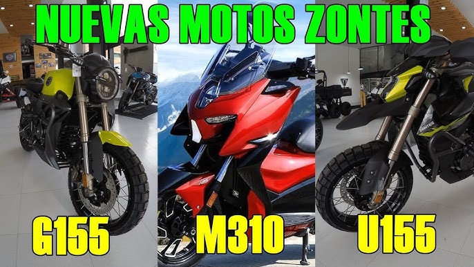 Zontes M310 U155 G155 Las 150 Cc Mas Potentes Del Mercado Youtube Zontes M310 U155 G155 Las 150 Cc Mas Potentes Del Mercado Youtube
