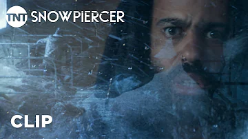 Snowpiercer: An Avalanche Strikes Snowpiercer - Season 1, Episode 2 [CLIP] | TNT