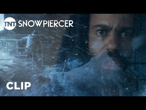 Snowpiercer: An Avalanche Strikes Snowpiercer - Season 1, Episode 2 [CLIP] | TNT