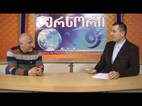 „კურსორის„ სტუმარია რეჟისორი ლაშა გოგნიაშვილი 12 04 21