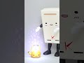 【奇跡】給湯器キャラが「あのCMの呪文」を唱えたら、本当に魔法がかかっちゃった…！？😲✨🌈
