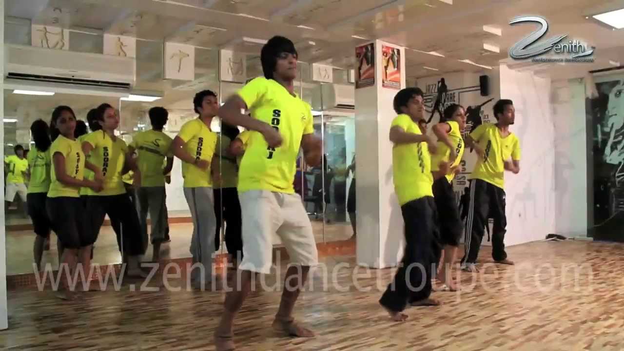 Zenith Advance Dance Professional Training Programme(ZADPT)