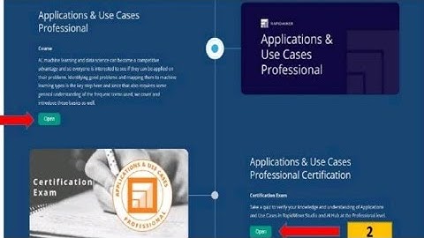 Edu skills || Altair data science || Application and use cases profesional certification examination