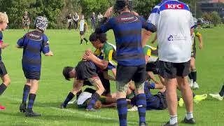 Carlton Vs Ponsonby Eddie Ioane U12R 2026