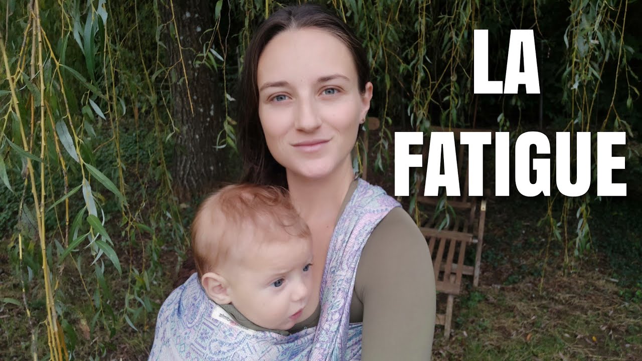 Comment gérer la fatigue quand on est parent ?