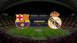 БАРСЕЛОНА-РЕАЛ МАДРИД 0:0 [19.12.2019]|Barcelona - Real Madrid 0:0 [19.12.2019]
