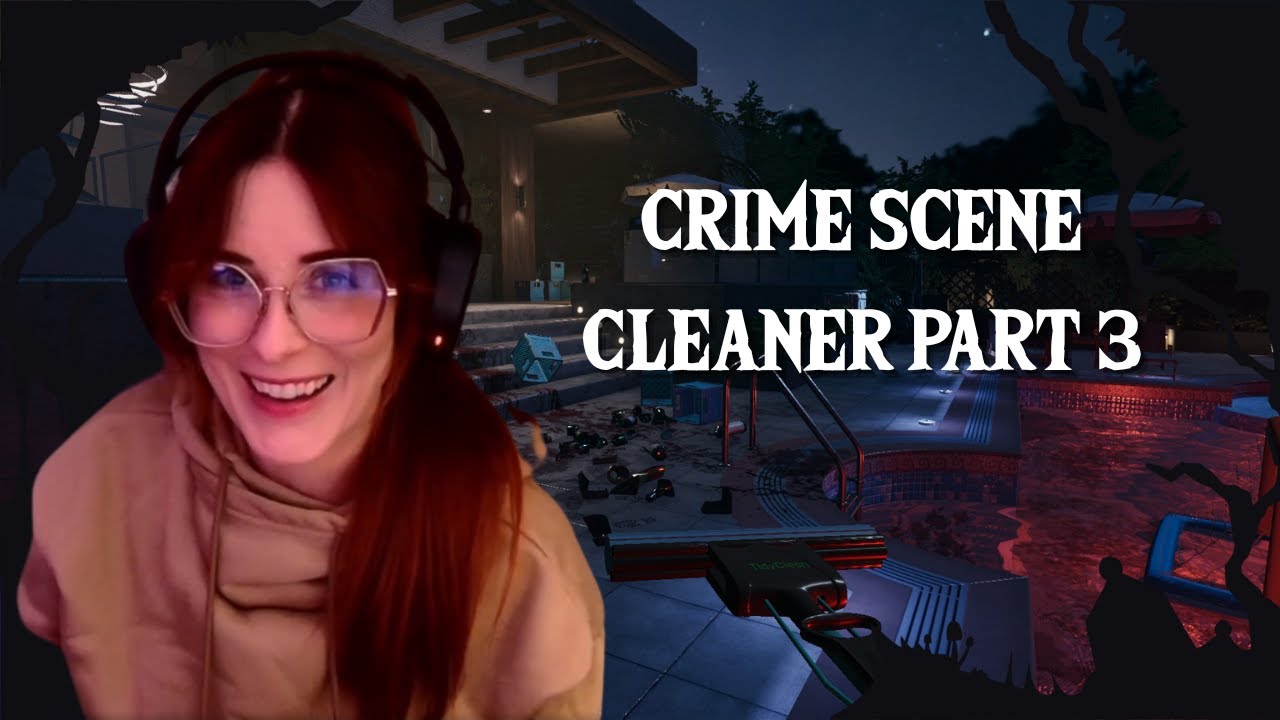 I’ve cleaned worse after Taco Tuesday ✨ | Crime Scene Cleaner pt 3