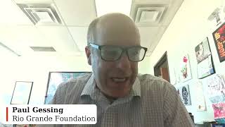 Paul Gessing discusses Free Speech/Donor Privacy issues Paul Gessing discusses Free Speech/Donor Privacy issues