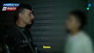 Rota No Combate Ao Tráfico