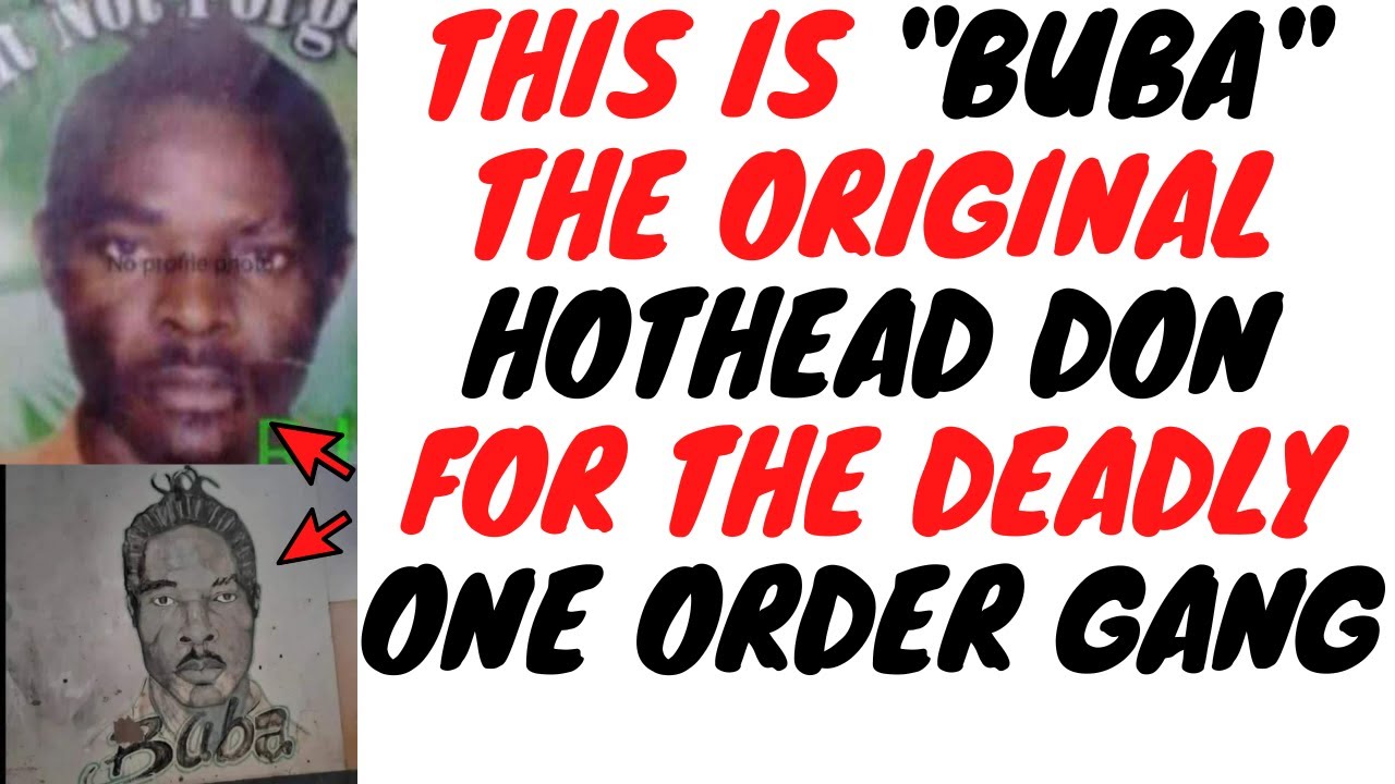 Oliver "Buba" Smith Got Dip From Foreign And Returned Even Worse Than Before He Left