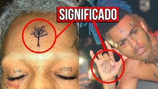 Download lagu Significado Das Tatuagens De Xxxtentacion - ExplicaÇÃo/entenda│marco Dos Anjos mp3