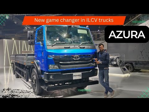 Tata Azura T.19 Truck