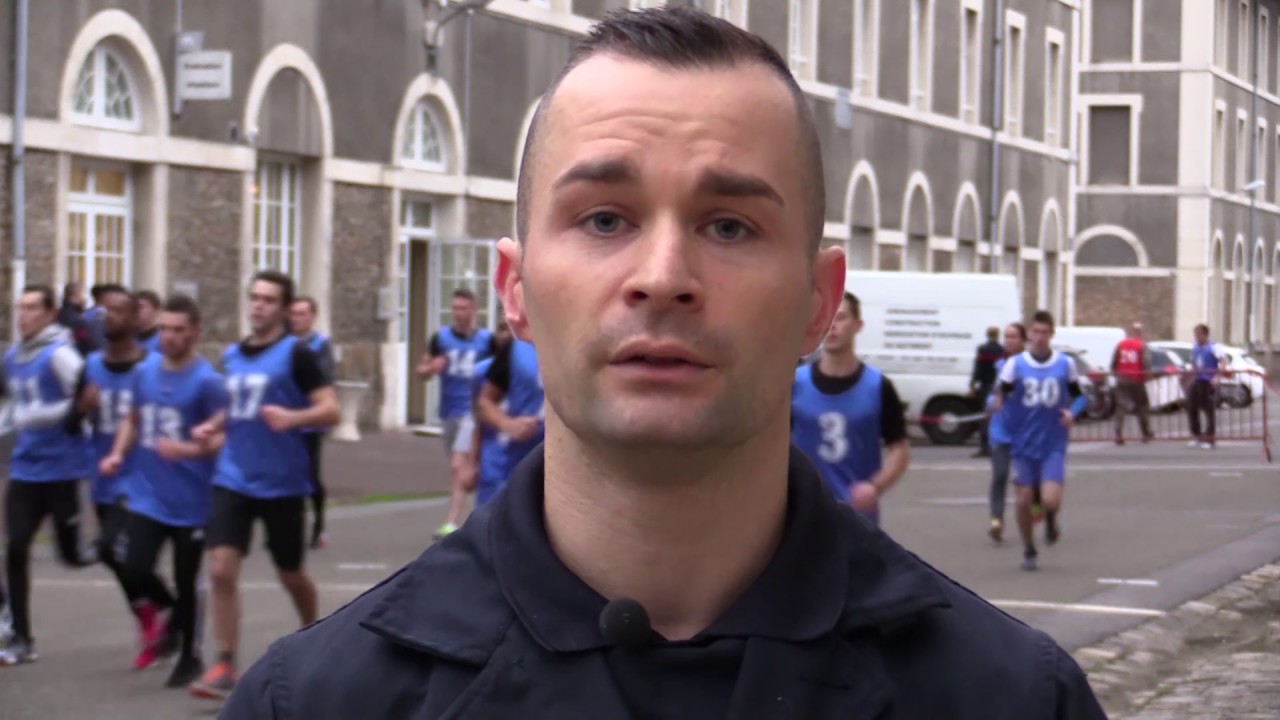 LES TESTS POUR INTEGRER LES POMPIERS DE PARIS