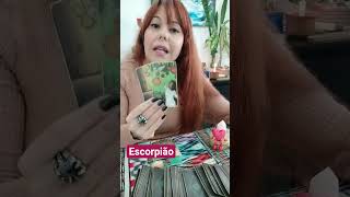 Escorpião 18 de junho #signo #tarot #tarotdodia