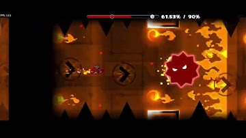 Unity (100%) All coins - By GD Jose / Geometry Dash 