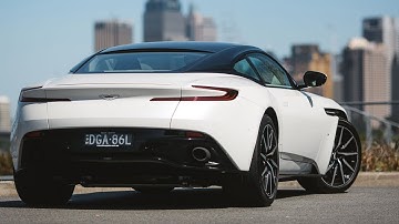 Aston Martin DB11 Feature