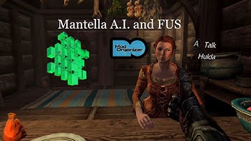 How To Install Mantella AI With Mod Organizer 2 On Skyrim VR Quick And Easy