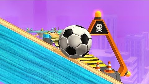 Going Balls New SpeedRun New Update Gameplay Level 333