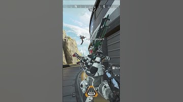 Apex Legends Wingman is so good #shorts