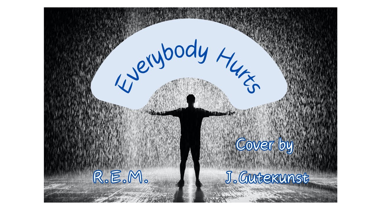 An Evocative "Everybody Hurts" *Cover* by a Gregorian Cantor/Ragtime Pianist!
