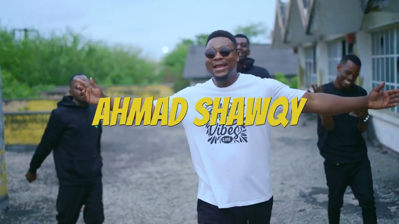 Bob shack x ahmad shawqy x fachy x badru gaba x fashomaa - furaha (OFFICIAL VIDEO)