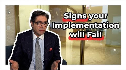 Is Your ERP Software Project Doomed? Red Flags to Watch For!