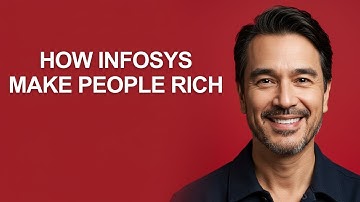 How Infosys Make People Rich - KevinHowTo