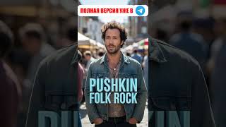 Я помню чудное мгновенье #FolkRock #пушкин #поэзия 6