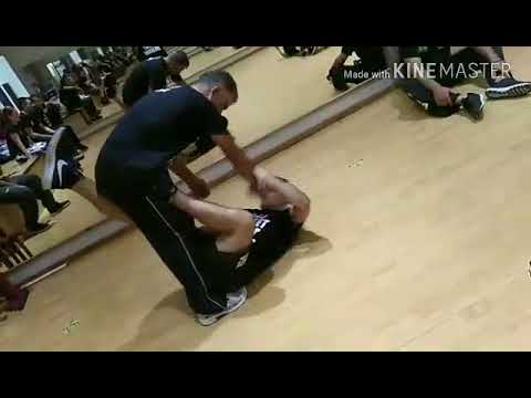 Das Street Fighting Trainning