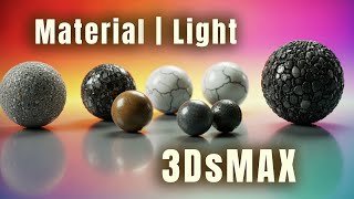 Material बनाना सीखें 3ds Max में Arnold Renderer के साथ | Complete Hindi Tutorial for Beginners