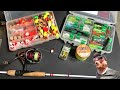 THE Go To Jig &amp; Bobber Setup For Crappie Fishing **Deadly Setup**