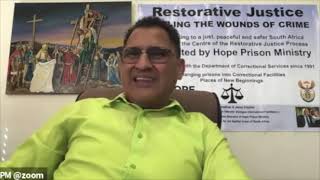 The South African Criminal Justice System & Restorative Justice & Victim Offender Dialogue Process