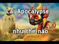 Dragon City || Hướng dẫn lai Apocalypse Dragon - Legend Dragon