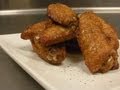 How to Make Japanese-style Fried Chicken Wing 名古屋の手羽先(Nagoya no Tebasaki)