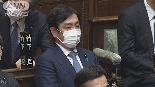 菅原前経産大臣に「離党」の声　選挙への影響に懸念(2021年6月1日)