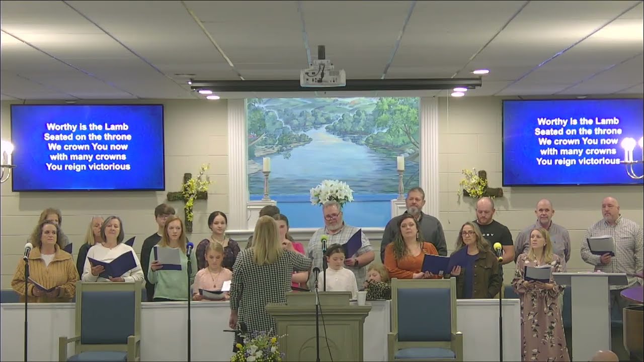 Opening Praise & Worship Sunday Morning Service, February 22, 2026