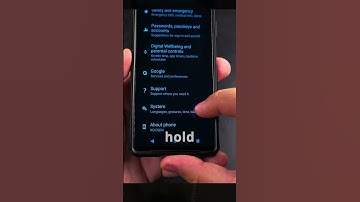 How to Disable Gemini on Power Button Long Press for Android Devices part 1