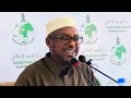 MUXAADARO CUSUB 2019- Dhibaatooyinka Qurbaha & Dadka waxay kala kulmeen | Sh Mustafe Xaaji Ismaaciil