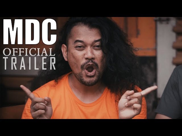 TETANGGA JENDRAL - MDC (OFFICIAL TRAILER) class=