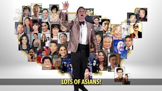 Here Are Some Examples Of Asian Americans!