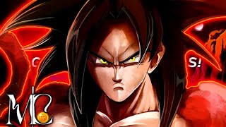 Witches Sins Legends Reagindo Ao Rap Do Goku Saiyajin 4 Dragon Ball Gt