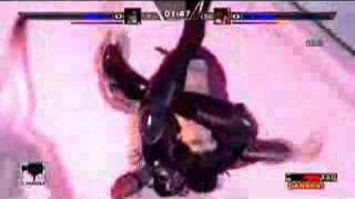 Rumble Roses - Dr. Anesthesia H-Ko