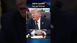 Trump says U.S. could end Iran campaign within two to three weeks Net Worth