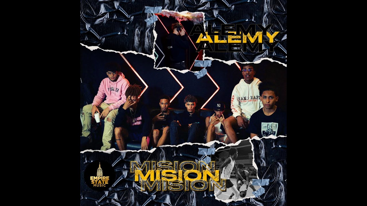 Alemy - Mision (Official Video) - YouTube