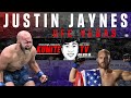 Justin Jaynes: Show up, make weight, knock Gavin Tucker out