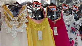 ðŸ”´ Shopping All BrÃ¡s - Blusinhas $ 8,00 / 10,00 - PrÃ³ximo Feira da Madrugada. 2