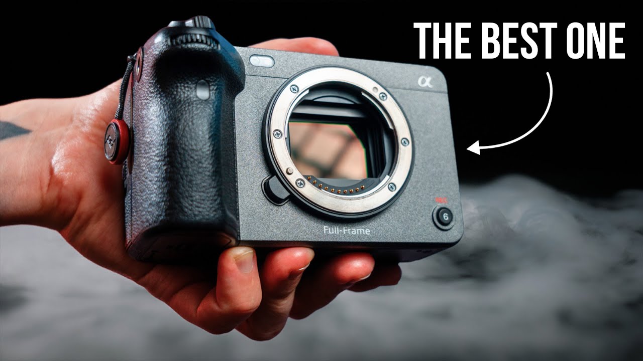 My Favorite Picture Profile for Sony FX3 Revealed YouTube