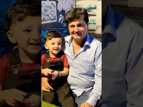 Nanu & Musa at restaurant 😍👌👌 #shortsviral #trending #shortvideos #viralvideos