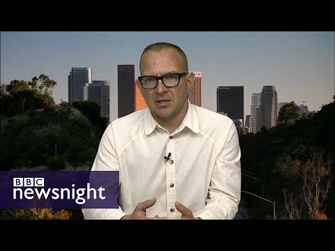Cory Doctorow on tech industry regulations & Cambridge Analytica - BBC Newsnight